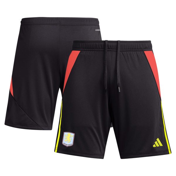 aston villa adidas goalkeeper shorts 2024-25 – 201964002 with custom printing Collection | Official Aston Villa Shirts
