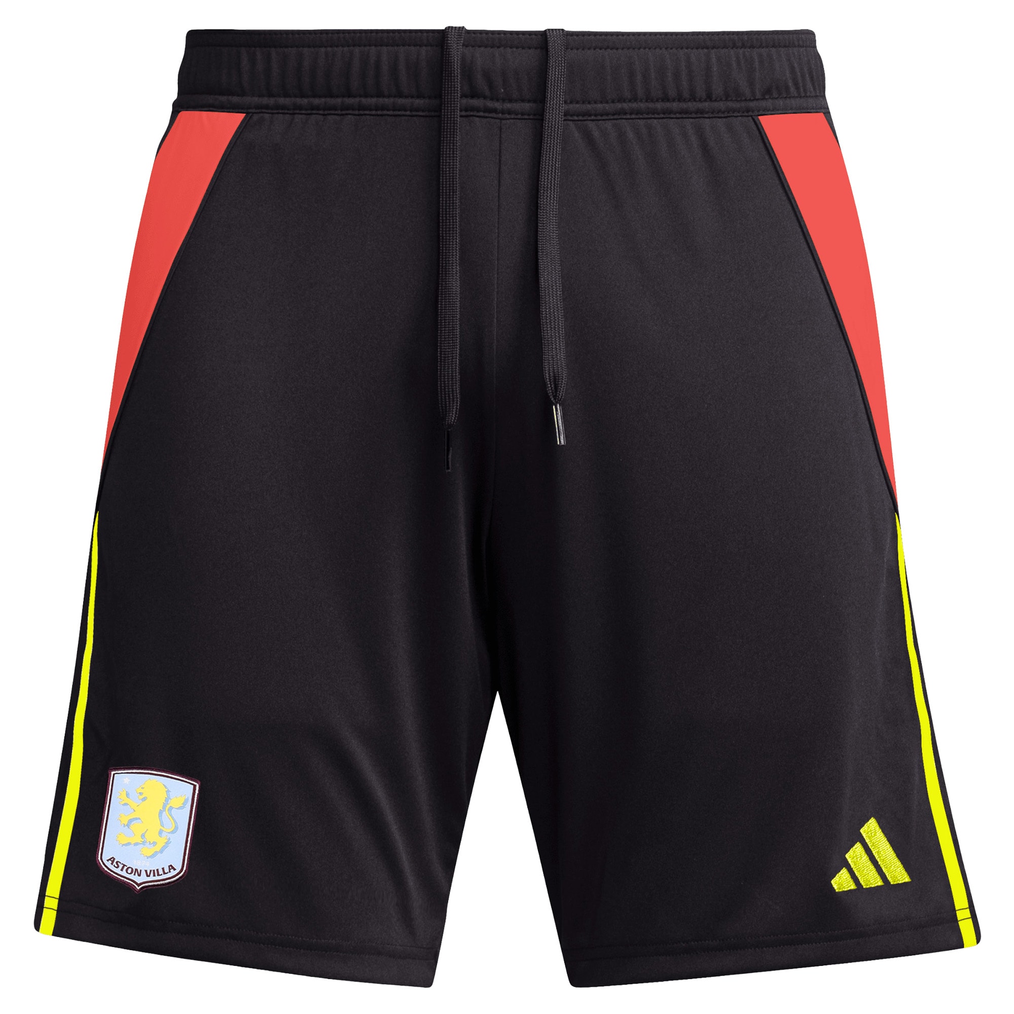 aston villa adidas goalkeeper shorts 2024-25 – 201964002 with custom printing Collection | Official Aston Villa Shirts