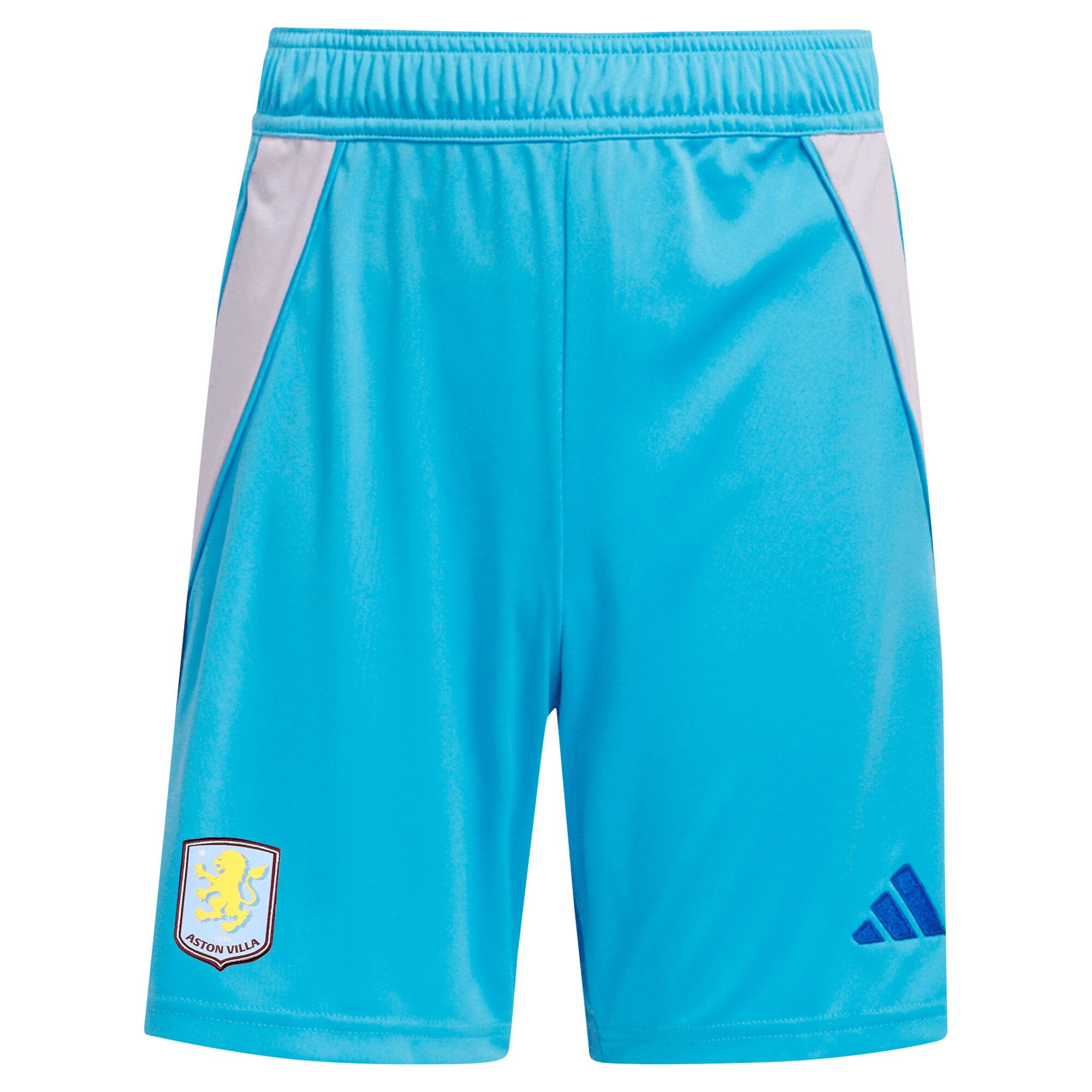 aston villa adidas goalkeeper shorts 2024-25 – 201964006 with custom printing Collection | Official Aston Villa Shirts