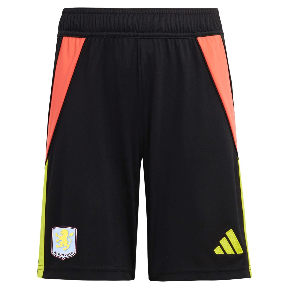 aston villa adidas goalkeeper shorts 2024-25 – kids – 201964004 with custom printing Collection | Official Aston Villa Shirts