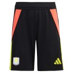aston villa adidas goalkeeper shorts 2024-25 – kids – 201964004 with custom printing Collection | Official Aston Villa Shirts