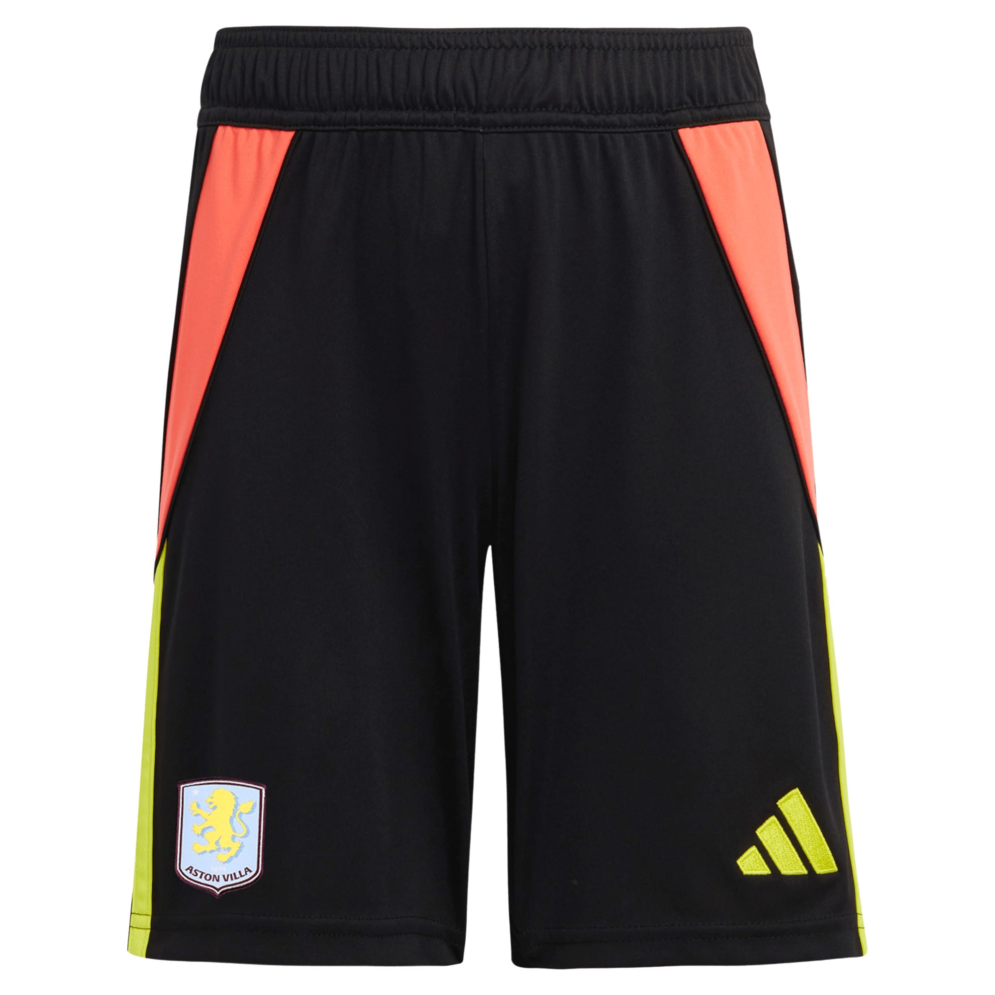 aston villa adidas goalkeeper shorts 2024-25 – kids – 201964004 with custom printing Collection | Official Aston Villa Shirts