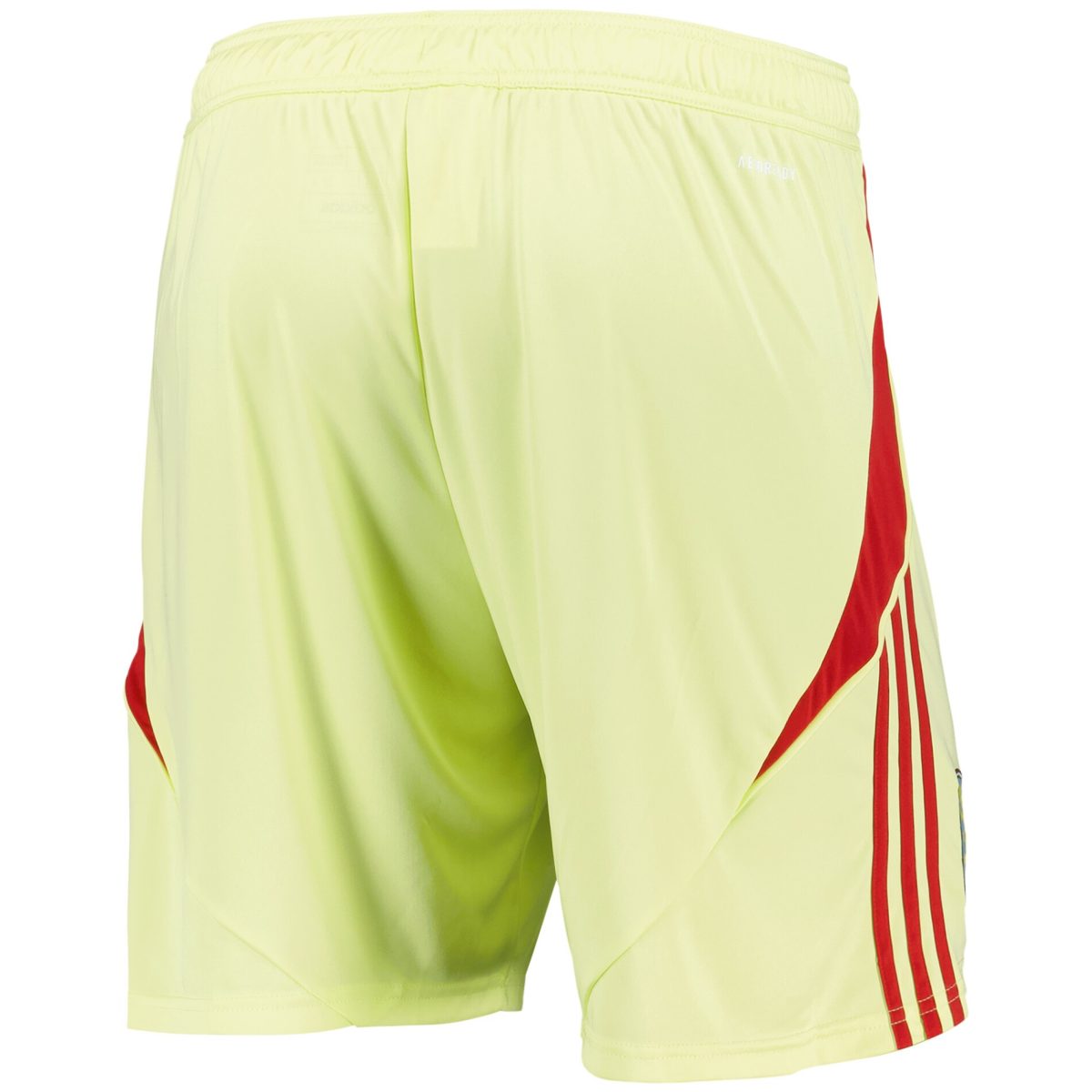aston villa adidas goalkeeper shorts 2025-26 – kids with custom printing Collection | Official Aston Villa Shirts