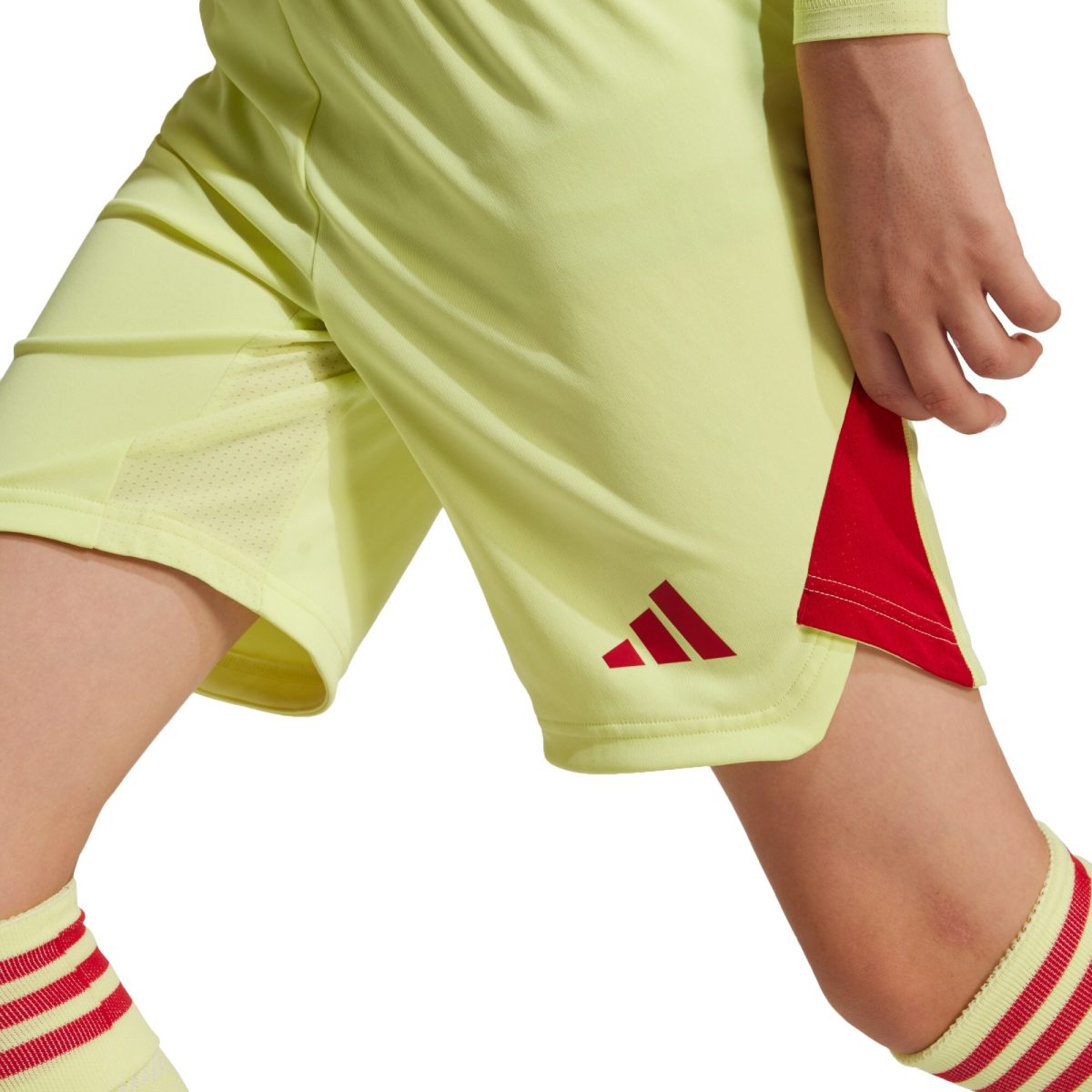aston villa adidas goalkeeper shorts 2025-26 – kids with custom printing Collection | Official Aston Villa Shirts