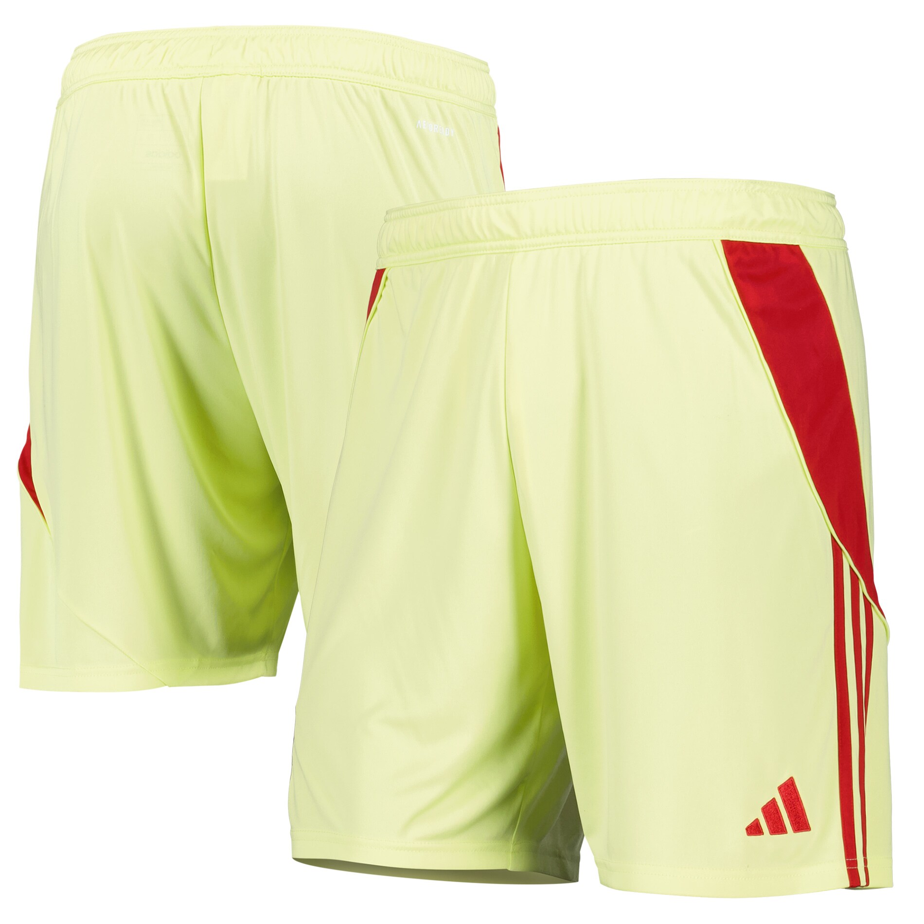 aston villa adidas goalkeeper shorts 2025-26 with custom printing Collection | Official Aston Villa Shirts