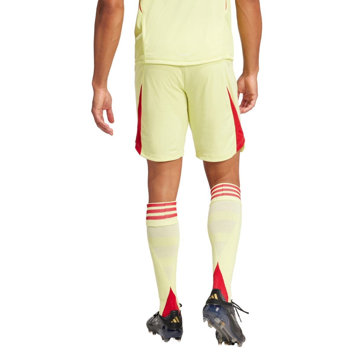 aston villa adidas goalkeeper shorts 2025-26 with custom printing Collection | Official Aston Villa Shirts