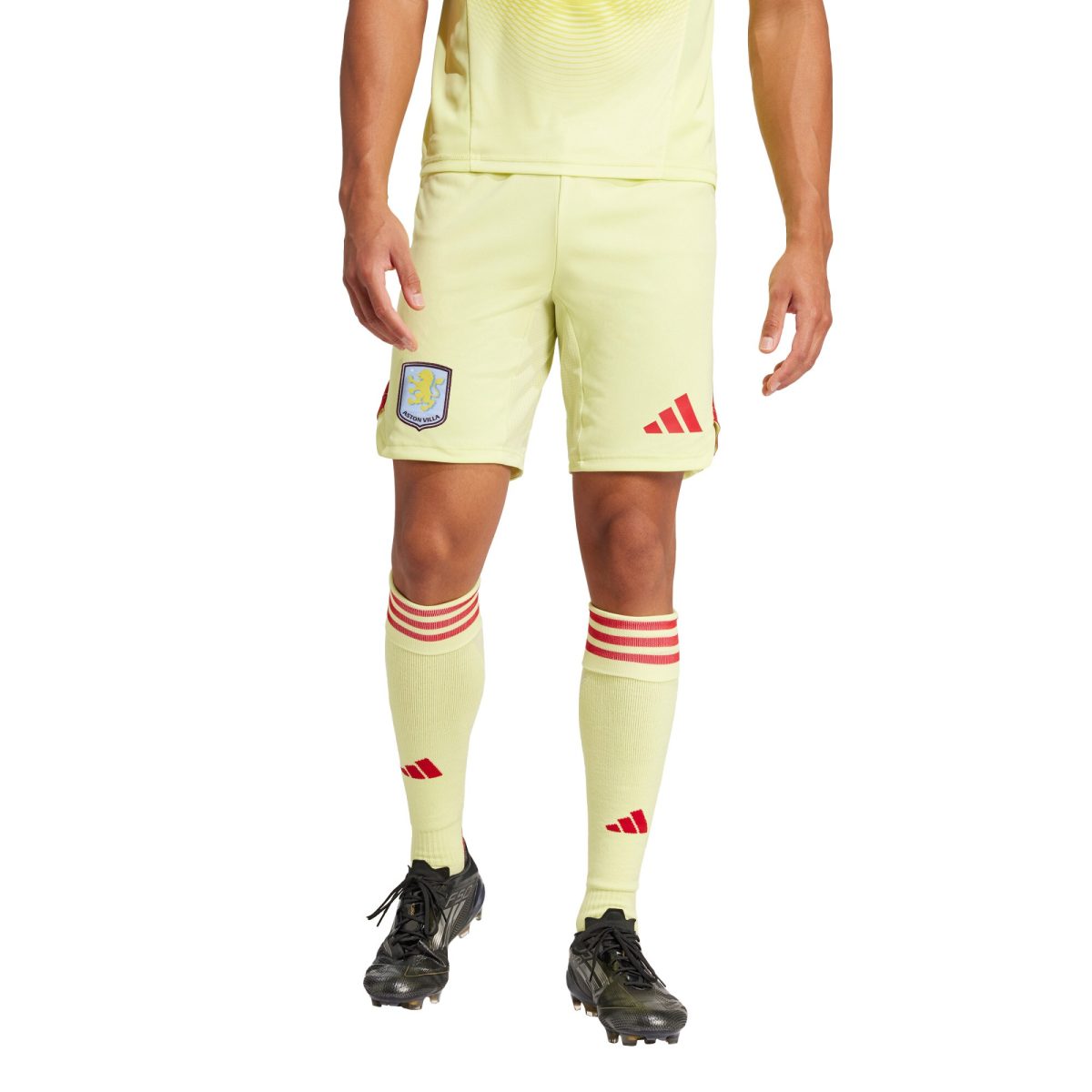 aston villa adidas goalkeeper shorts 2025-26 Collection | Official Aston Villa Shirts