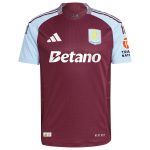 aston villa adidas home authentic shirt 2024-25 with bogarde 26 printing Collection | Official Aston Villa Shirts
