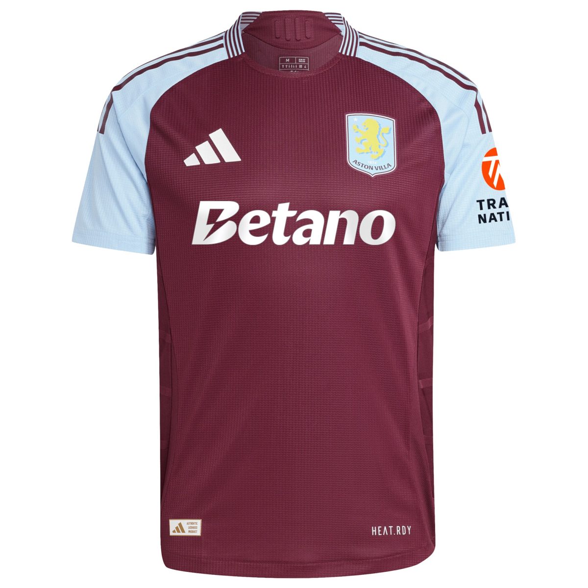 aston villa adidas home authentic shirt 2024-25 with watkins 11 printing Collection | Official Aston Villa Shirts