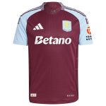 aston villa adidas home authentic shirt 2024-25 with watkins 11 printing Collection | Official Aston Villa Shirts