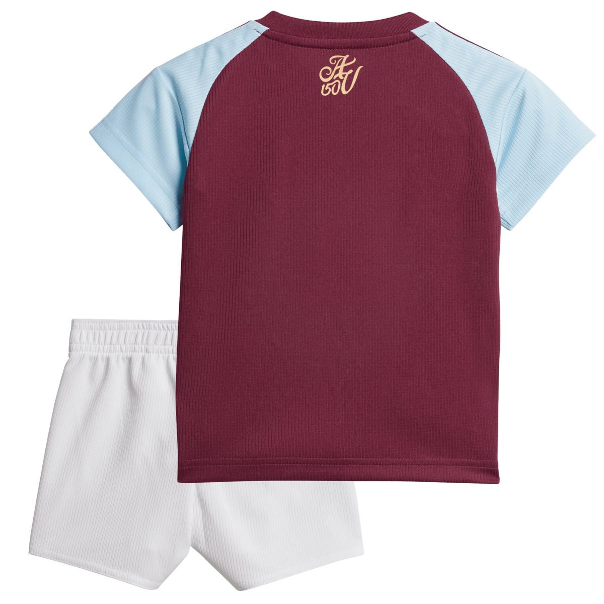 aston villa adidas home baby kit 2024-25 with custom printing Collection | Official Aston Villa Shirts