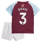 aston villa adidas home baby kit 2024-25 with disasi 3 printing Collection | Official Aston Villa Shirts