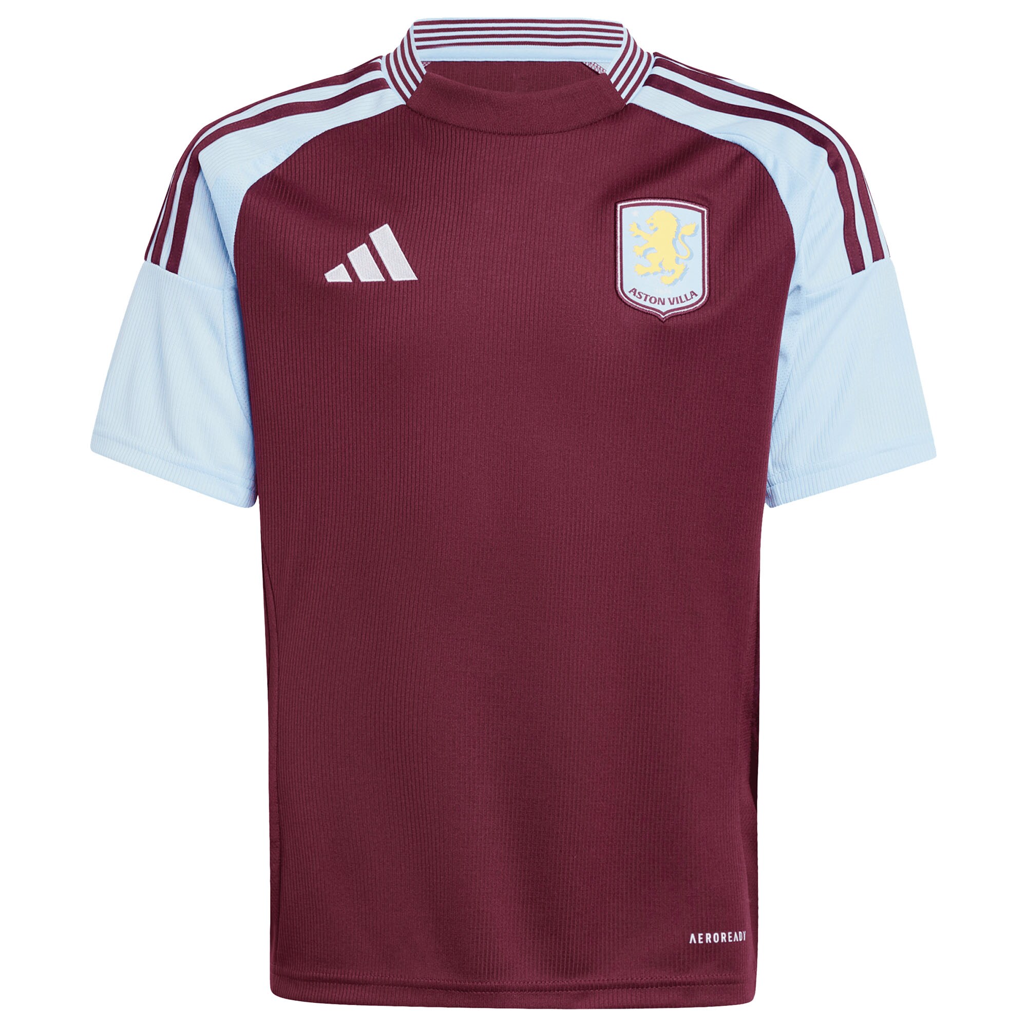 aston villa adidas home shirt 2024-25 – kids with bogarde 26 printing Collection | Official Aston Villa Shirts