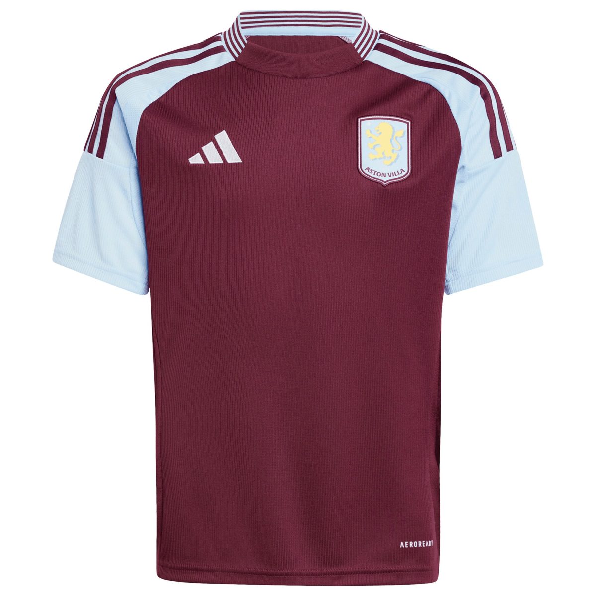 aston villa adidas home shirt 2024-25 – kids with rashford 9 printing Collection | Official Aston Villa Shirts