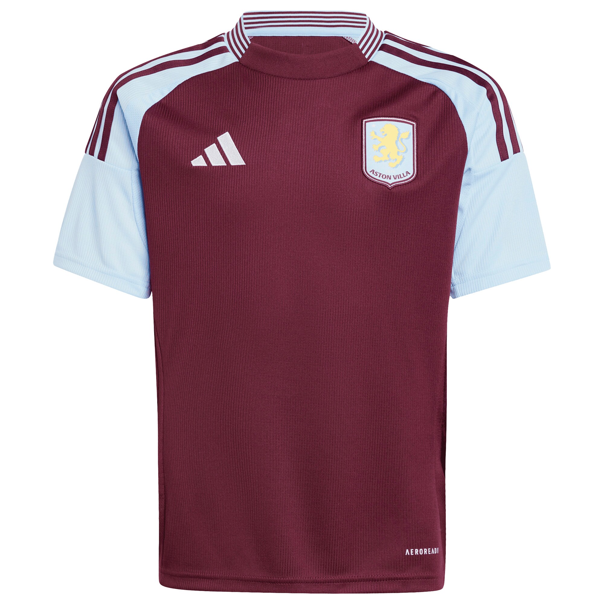 aston villa adidas home shirt 2024-25 – kids with rashford 9 printing Collection | Official Aston Villa Shirts