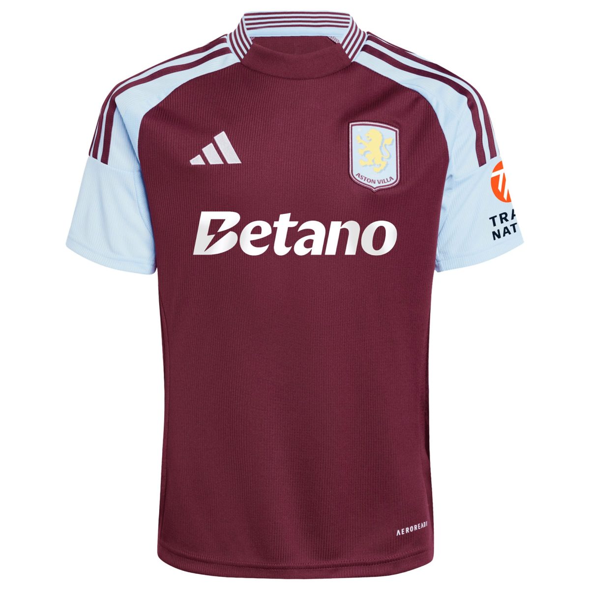 aston villa adidas home shirt 2024-25 with bogarde 26 cup printing Collection | Official Aston Villa Shirts