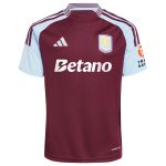 aston villa adidas home shirt 2024-25 with bogarde 26 cup printing Collection | Official Aston Villa Shirts