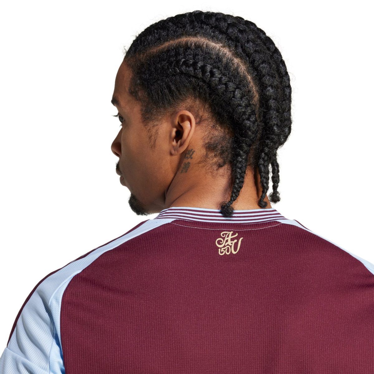 aston villa adidas home shirt 2024-25 with custom printing Collection | Official Aston Villa Shirts
