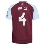 aston villa adidas home shirt 2024-25 with patten 4 cup printing Collection | Official Aston Villa Shirts