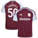 aston villa adidas home shirt 2024-25 with swinkels 50 cup printing Collection | Official Aston Villa Shirts