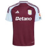 aston villa adidas home shirt 2024-25 with watkins 11 printing Collection | Official Aston Villa Shirts