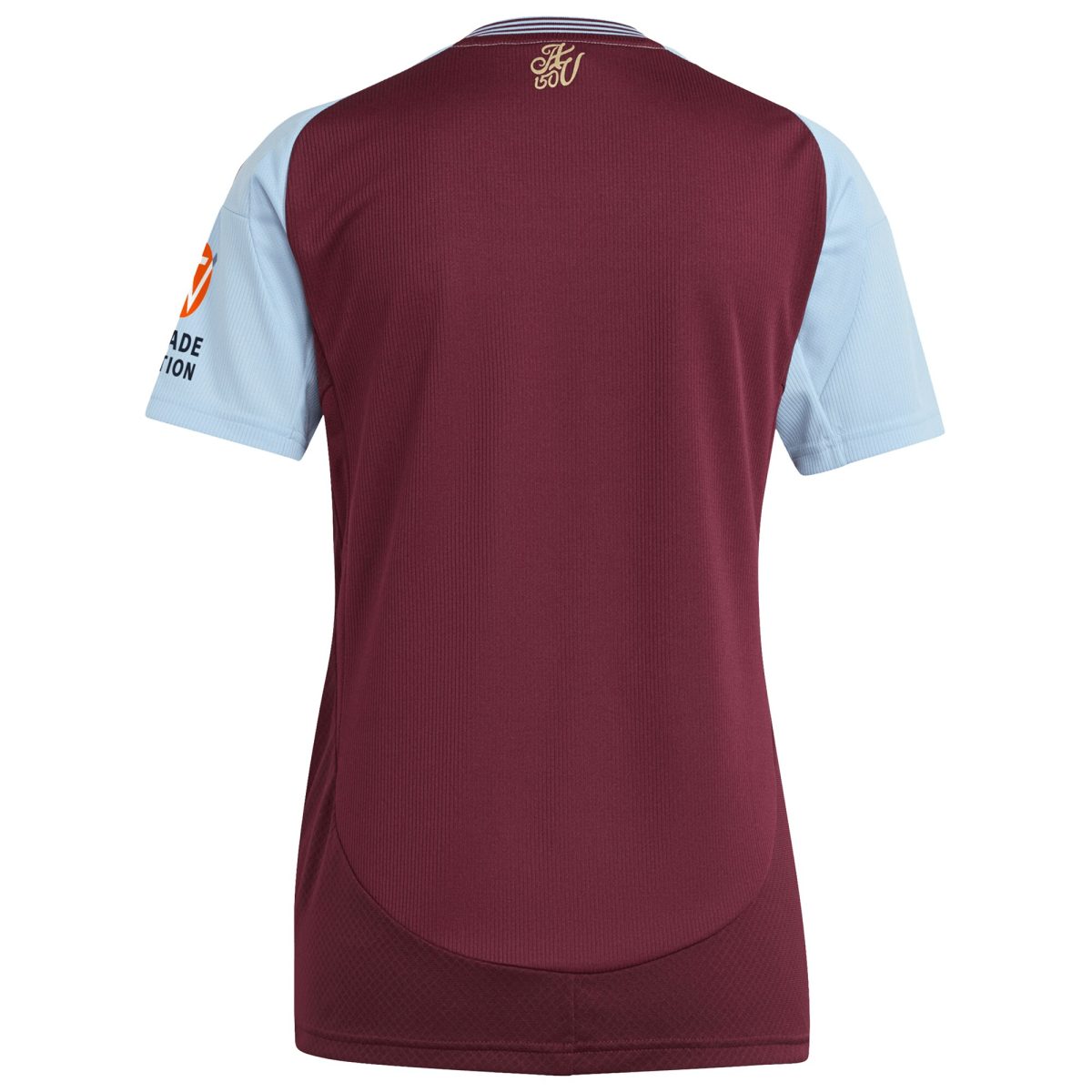 aston villa adidas home shirt 2024-25 – womens Collection | Official Aston Villa Shirts