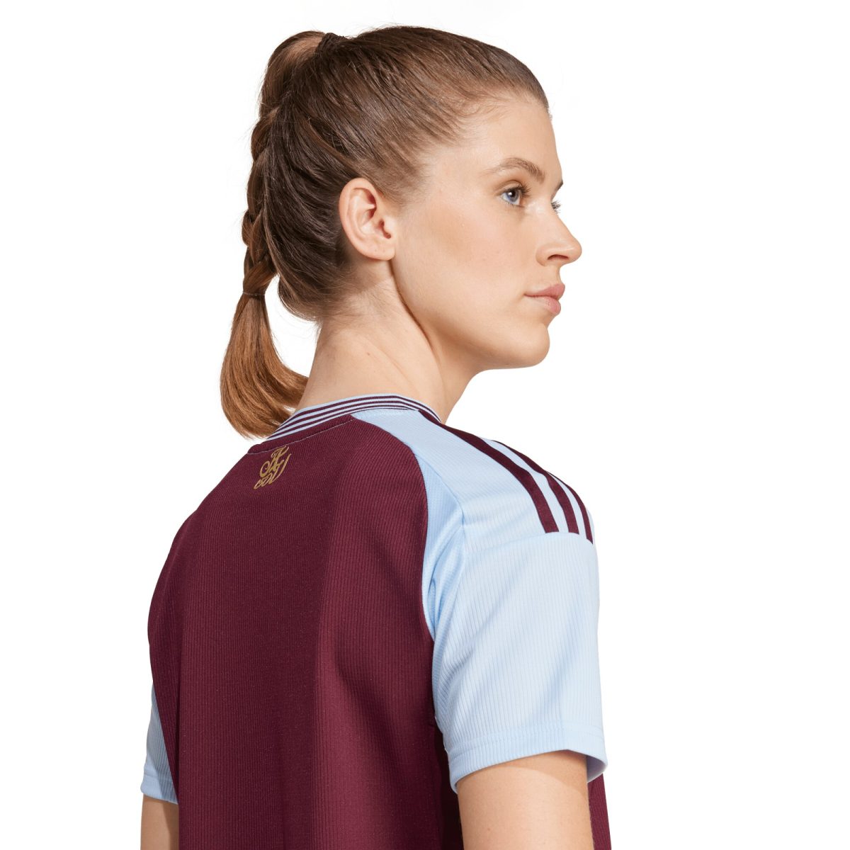 aston villa adidas home shirt 2024-25 – womens Collection | Official Aston Villa Shirts