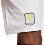 aston villa adidas home shorts 2024-25 with custom printing Collection | Official Aston Villa Shirts
