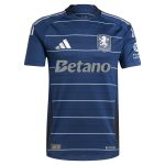 aston villa adidas third authentic shirt 2024-25 with a.garcía 16 printing Collection | Official Aston Villa Shirts