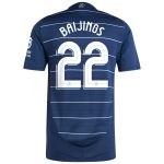 aston villa adidas third authentic shirt 2024-25 with baijings 22 cup printing Collection | Official Aston Villa Shirts