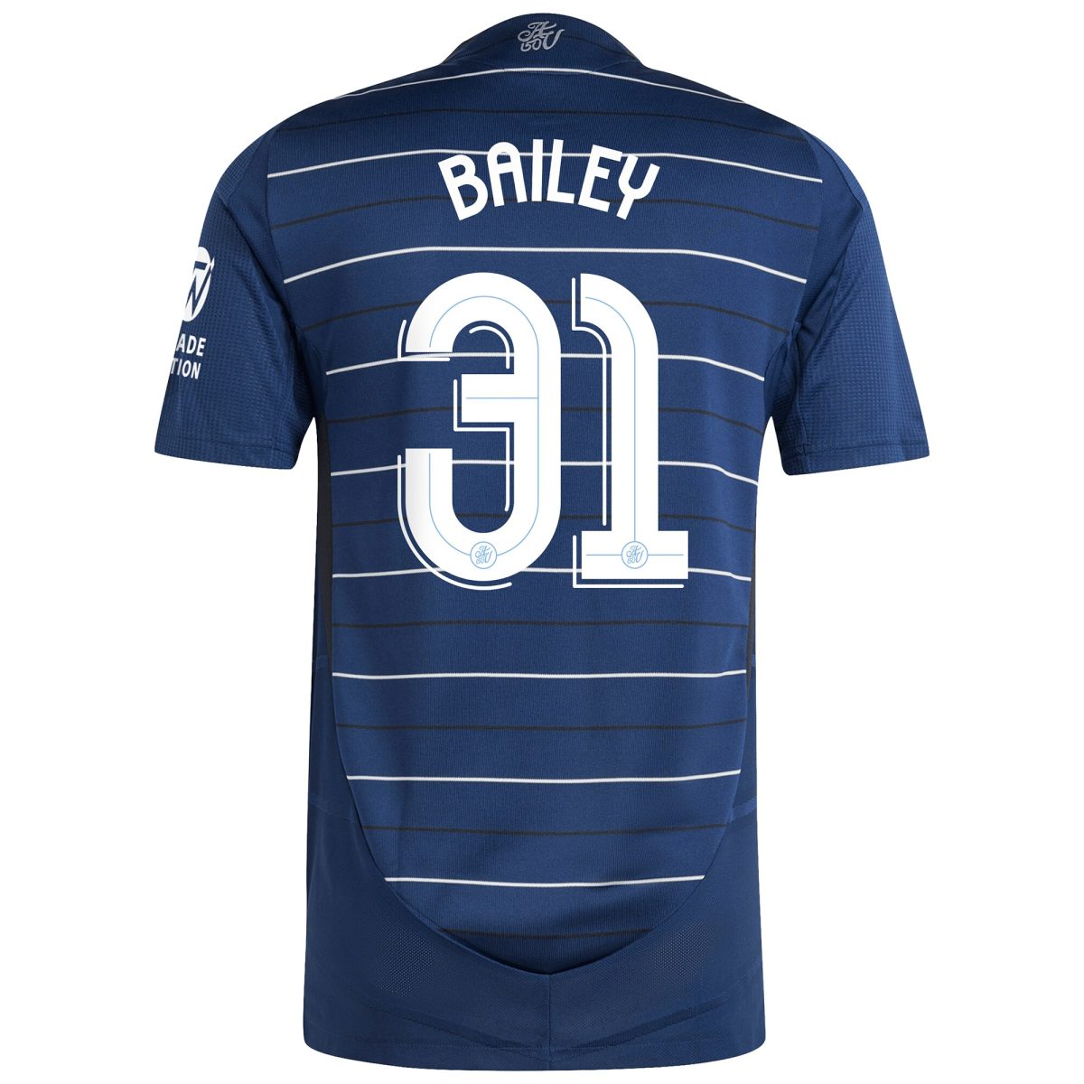 aston villa adidas third authentic shirt 2024-25 with bailey 31 cup printing Collection | Official Aston Villa Shirts