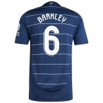 aston villa adidas third authentic shirt 2024-25 with barkley 6 cup printing Collection | Official Aston Villa Shirts