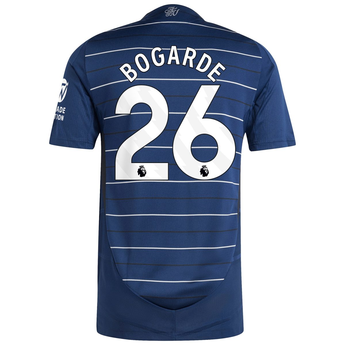 aston villa adidas third authentic shirt 2024-25 with bogarde 26 printing Collection | Official Aston Villa Shirts
