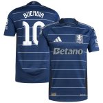 aston villa adidas third authentic shirt 2024-25 with buendia 10 cup printing Collection | Official Aston Villa Shirts
