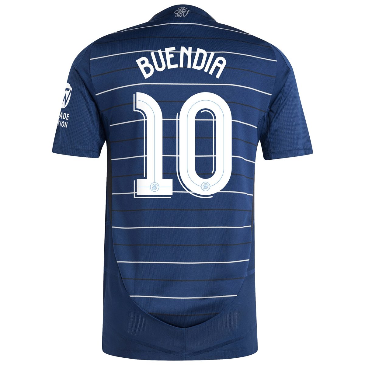 aston villa adidas third authentic shirt 2024-25 with buendia 10 cup printing Collection | Official Aston Villa Shirts
