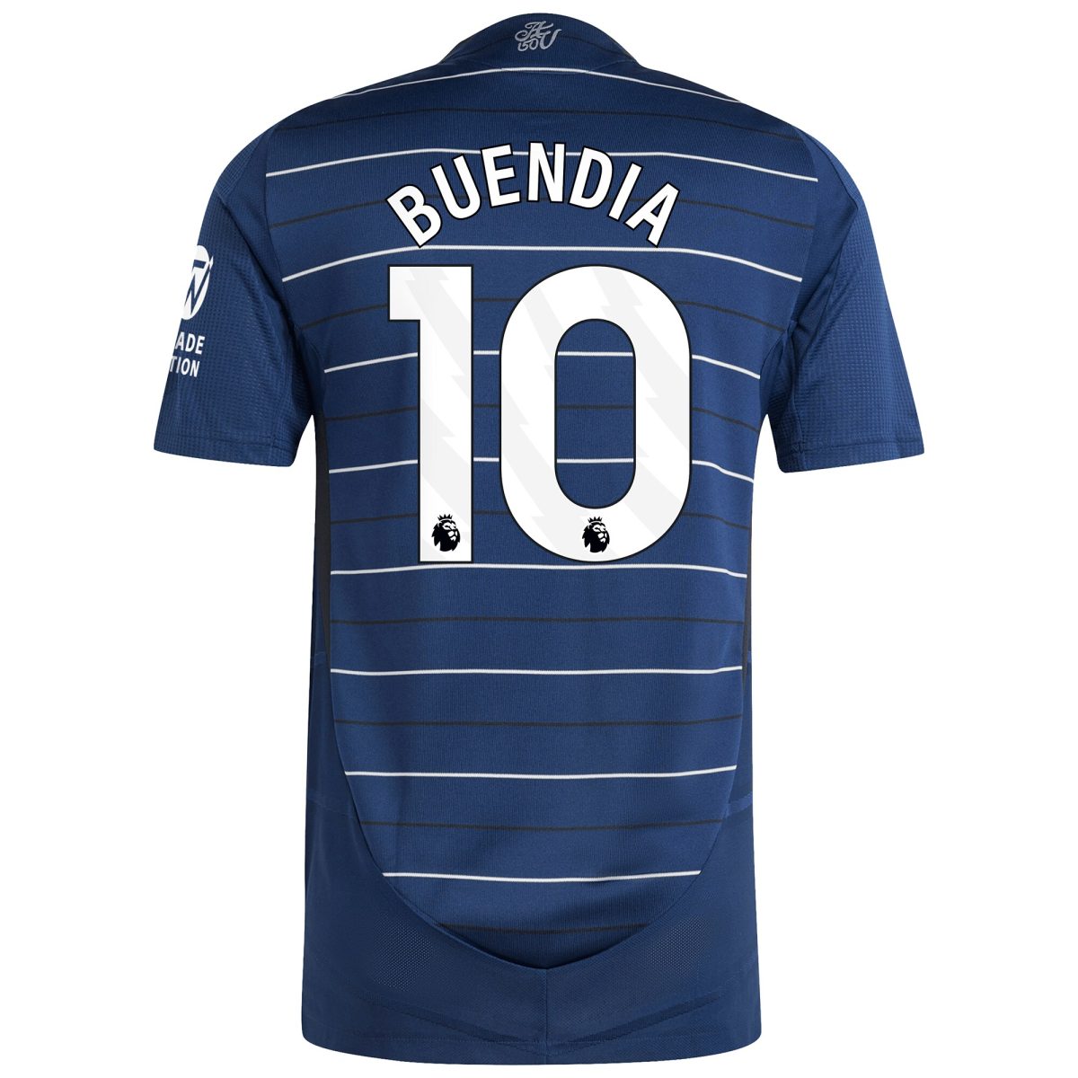 aston villa adidas third authentic shirt 2024-25 with buendia 10 printing Collection | Official Aston Villa Shirts