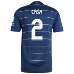 aston villa adidas third authentic shirt 2024-25 with cash 2 cup printing Collection | Official Aston Villa Shirts