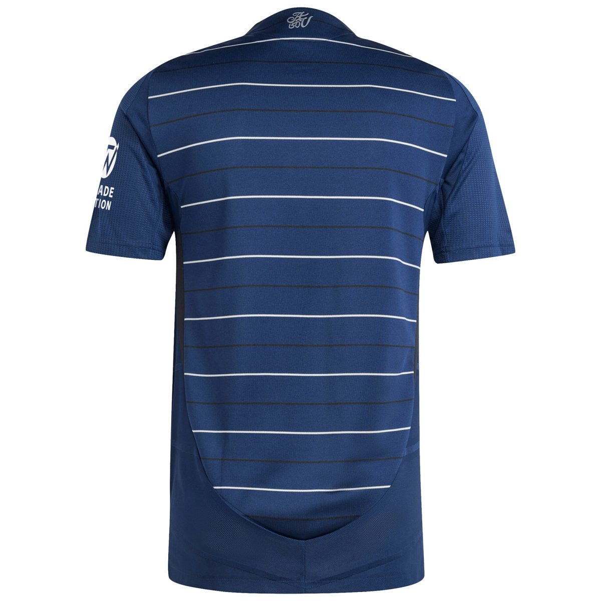 aston villa adidas third authentic shirt 2024-25 with custom printing Collection | Official Aston Villa Shirts