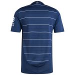 aston villa adidas third authentic shirt 2024-25 with custom printing Collection | Official Aston Villa Shirts