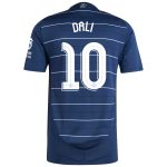 aston villa adidas third authentic shirt 2024-25 with dali 10 cup printing Collection | Official Aston Villa Shirts