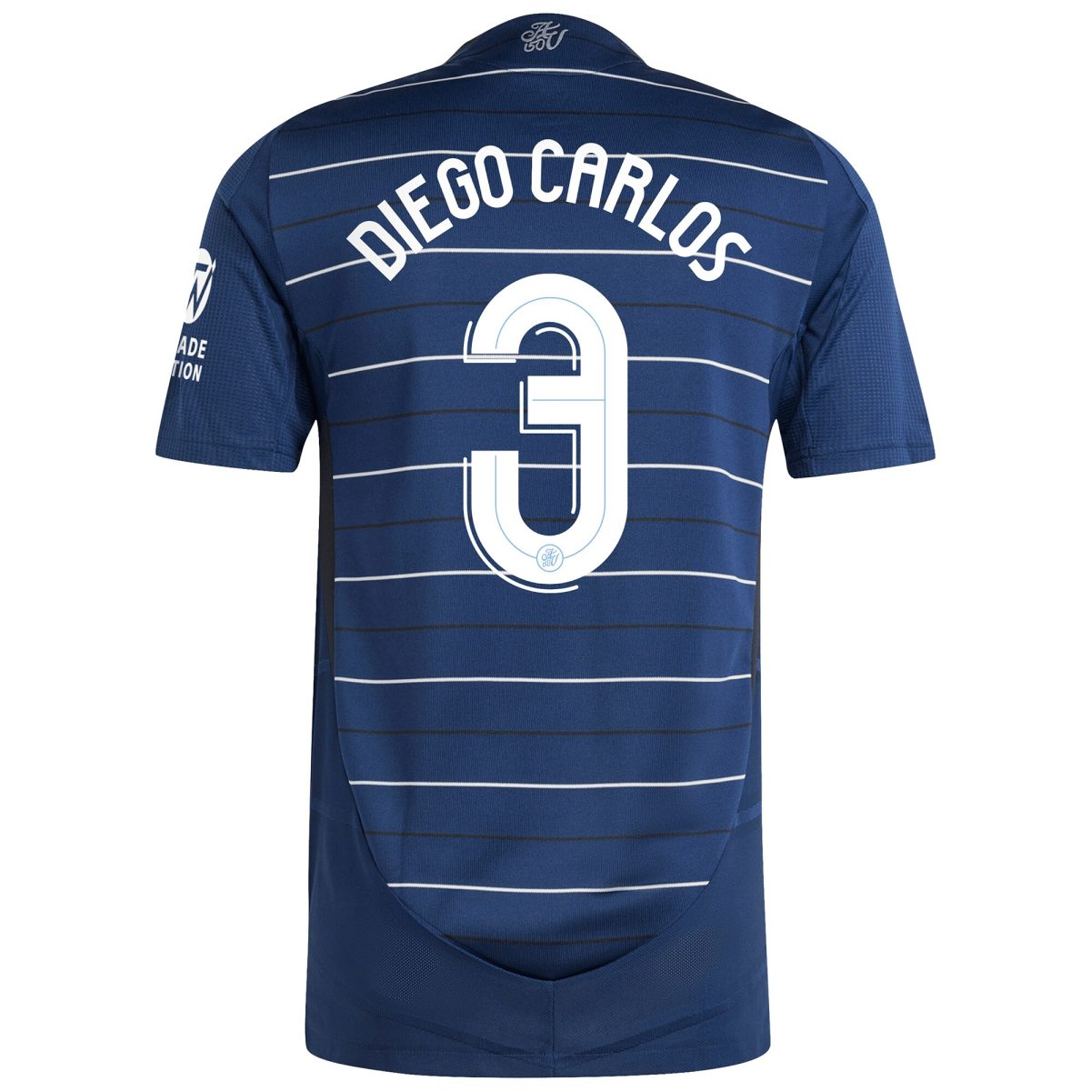 aston villa adidas third authentic shirt 2024-25 with diego carlos 3 cup printing Collection | Official Aston Villa Shirts