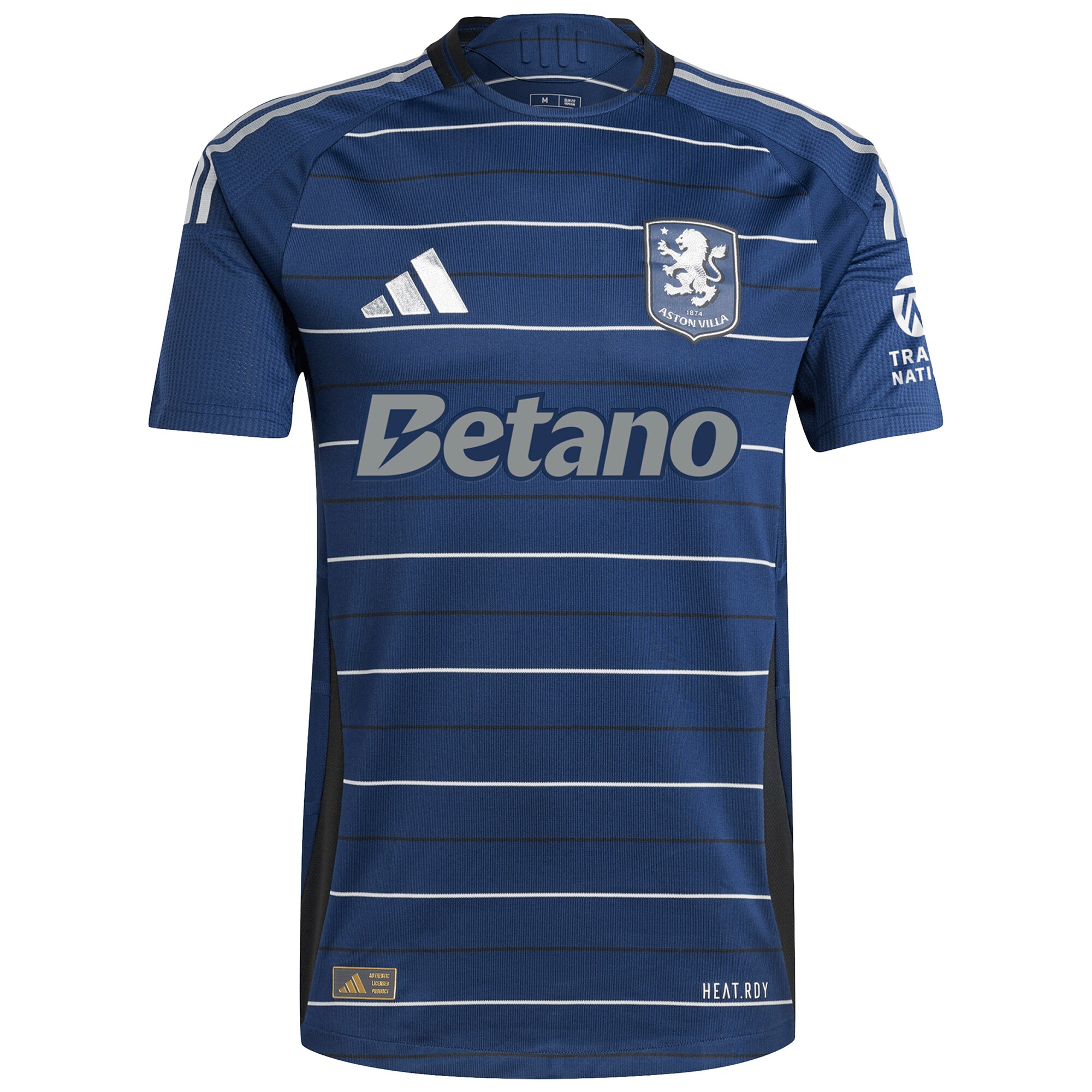 aston villa adidas third authentic shirt 2024-25 with diego carlos 3 printing Collection | Official Aston Villa Shirts