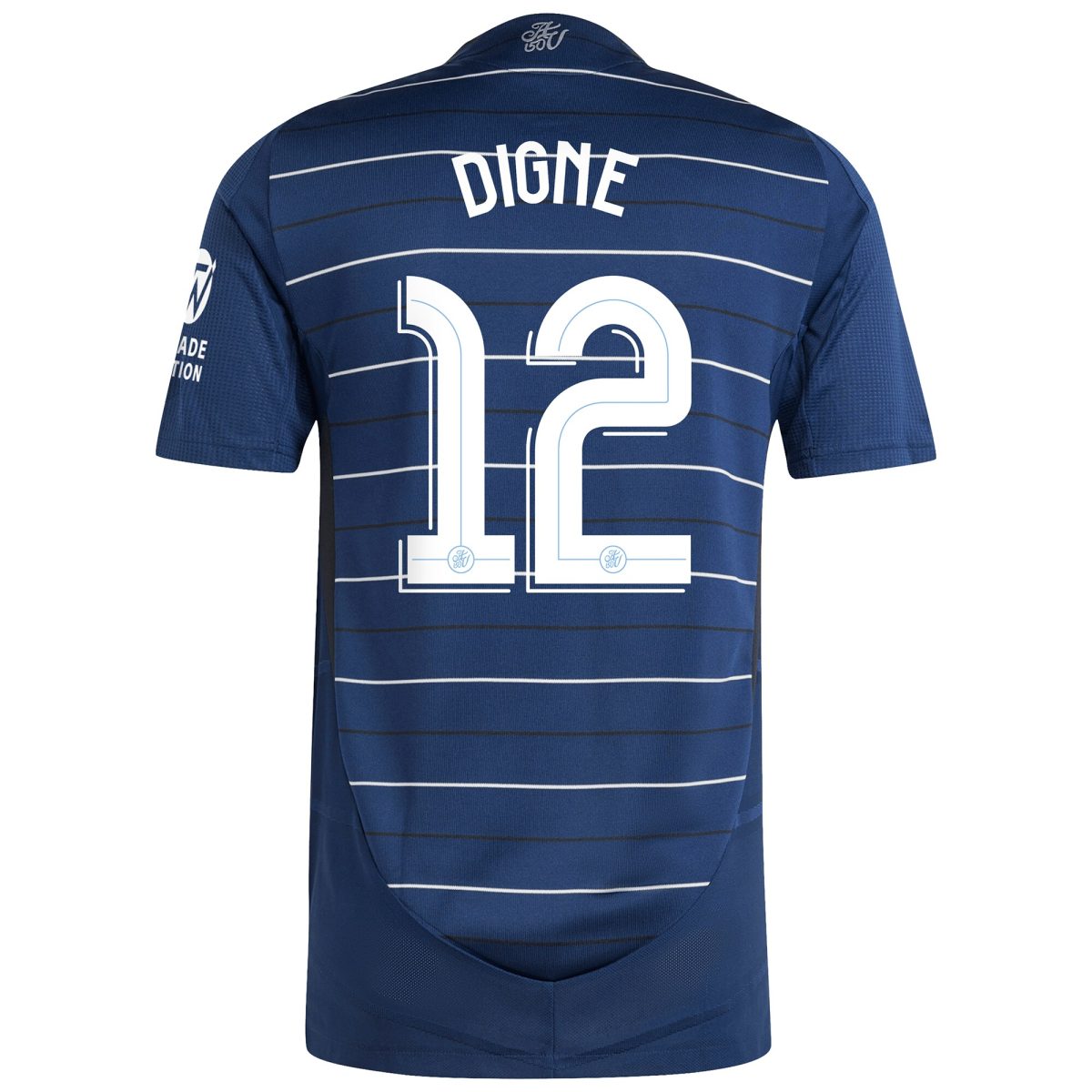 aston villa adidas third authentic shirt 2024-25 with digne 12 cup printing Collection | Official Aston Villa Shirts