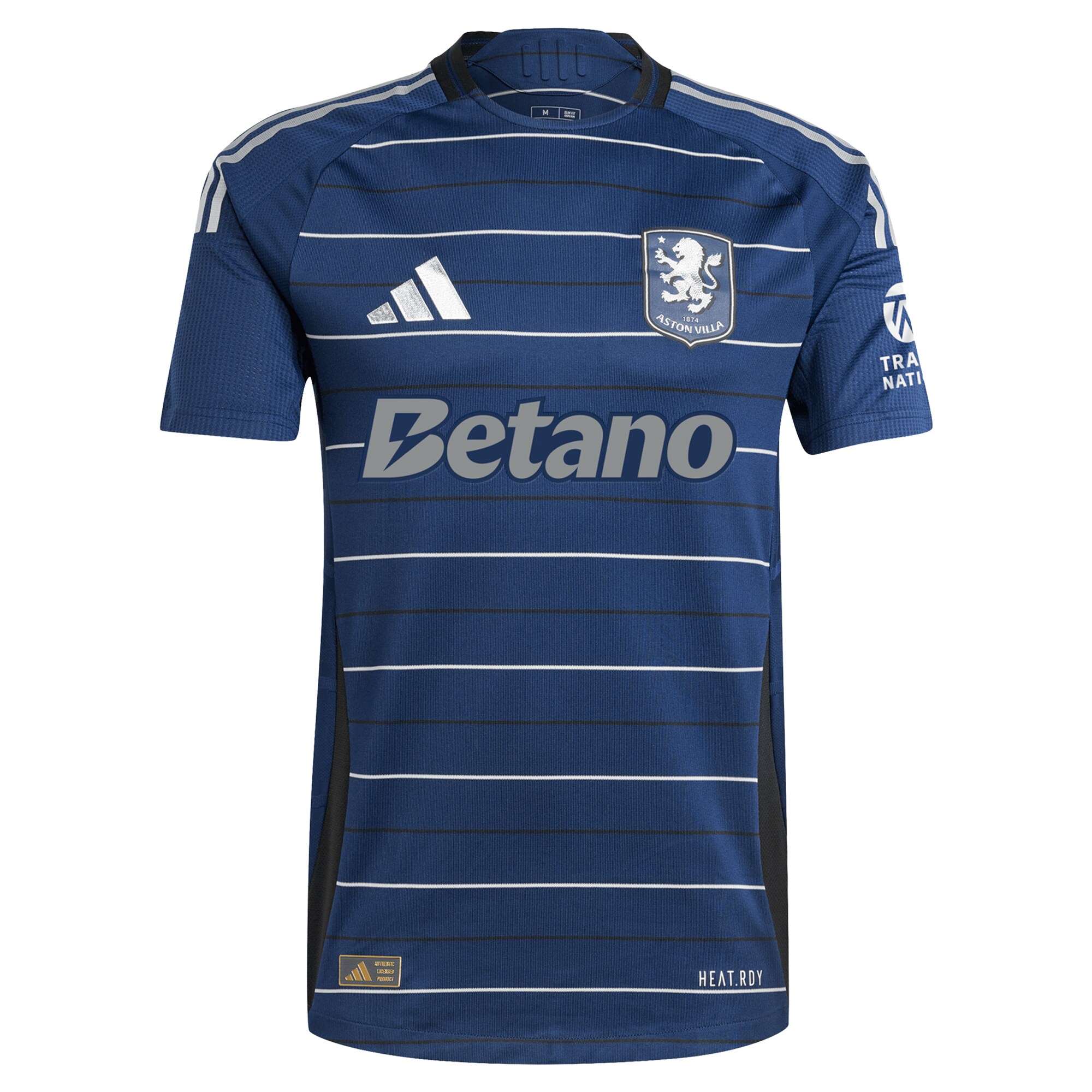 aston villa adidas third authentic shirt 2024-25 with disasi 3 printing Collection | Official Aston Villa Shirts