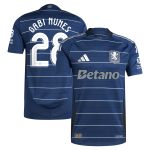 aston villa adidas third authentic shirt 2024-25 with gabi nunes 28 cup printing Collection | Official Aston Villa Shirts