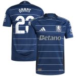 aston villa adidas third authentic shirt 2024-25 with grant 23 cup printing Collection | Official Aston Villa Shirts