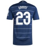 aston villa adidas third authentic shirt 2024-25 with grant 23 cup printing Collection | Official Aston Villa Shirts