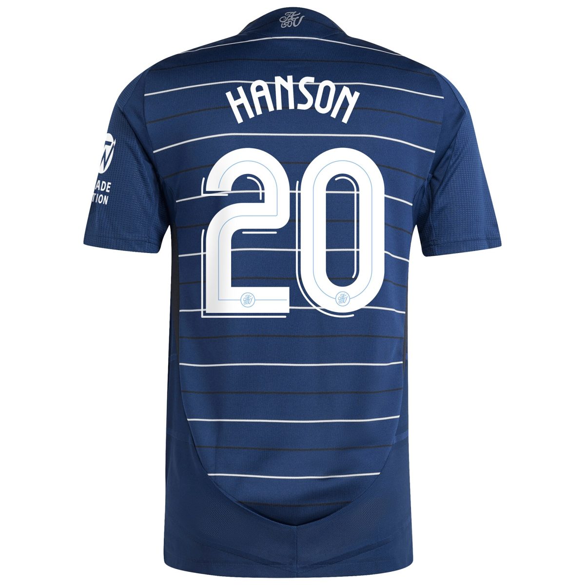 aston villa adidas third authentic shirt 2024-25 with hanson 20 cup printing Collection | Official Aston Villa Shirts