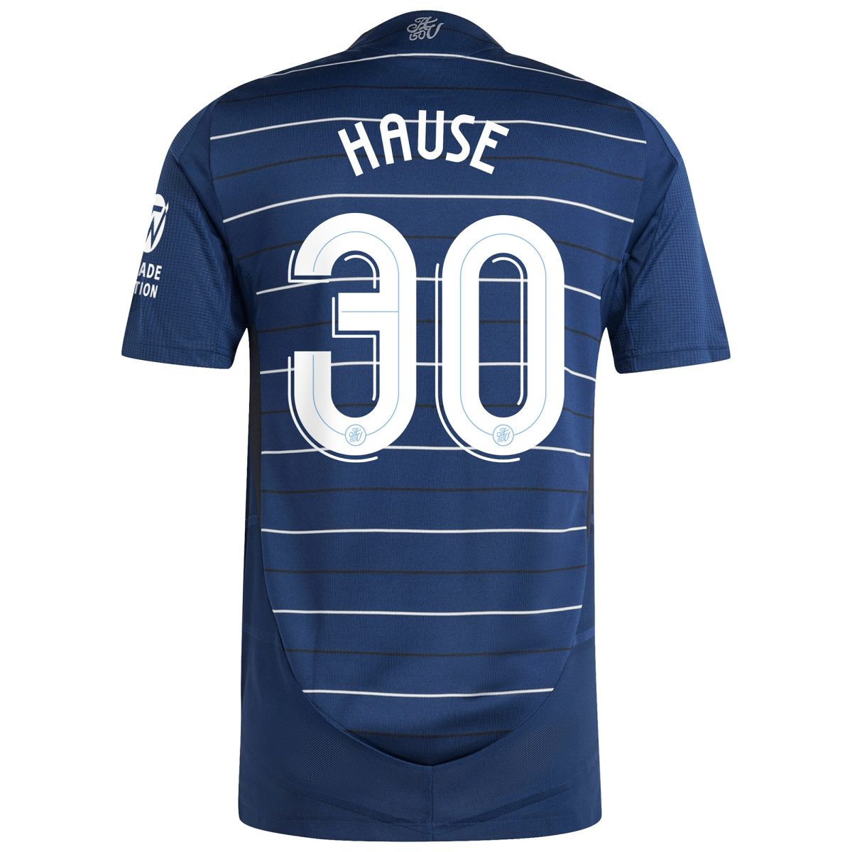 aston villa adidas third authentic shirt 2024-25 with hause 30 cup printing Collection | Official Aston Villa Shirts
