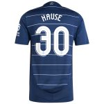 aston villa adidas third authentic shirt 2024-25 with hause 30 cup printing Collection | Official Aston Villa Shirts
